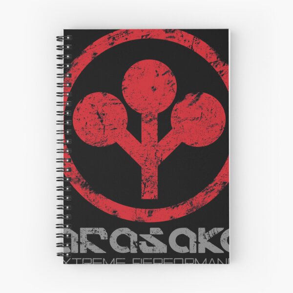 Item preview, Distressed Arasaka Corp Logo designed and sold by MADISONWIESES.