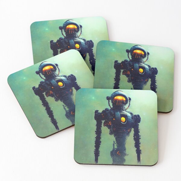 Item preview, Colossal Mechs designed and sold by AM FineArtPrints.