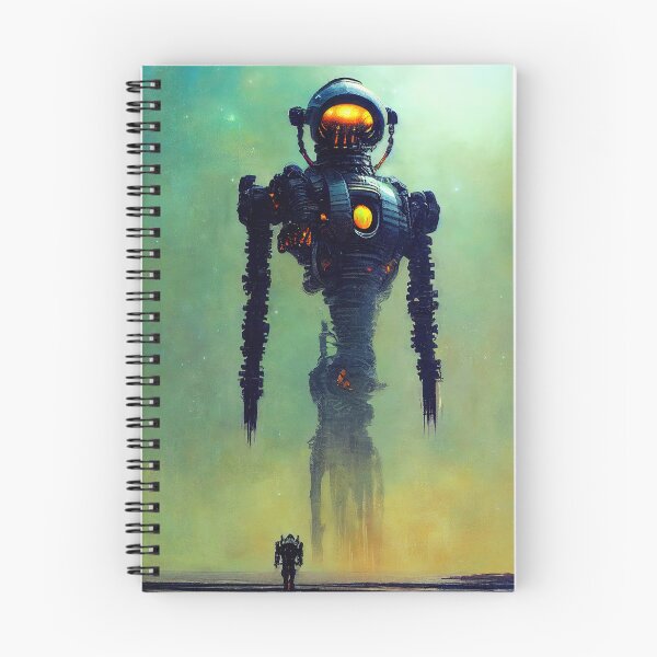 Item preview, Colossal Mechs designed and sold by AM FineArtPrints.