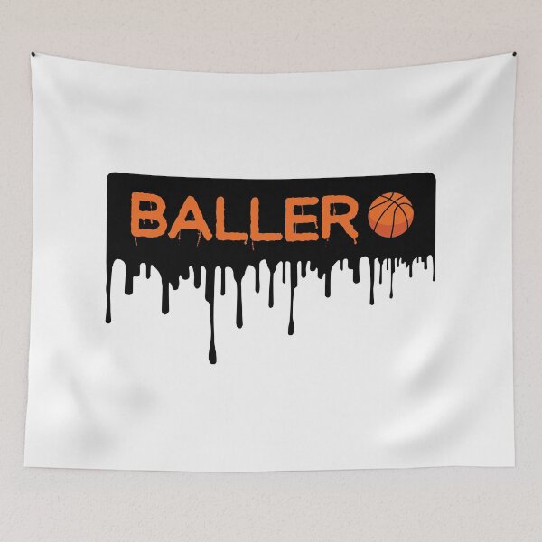 Item preview, Baller designed and sold by Benny Hill Designs.
