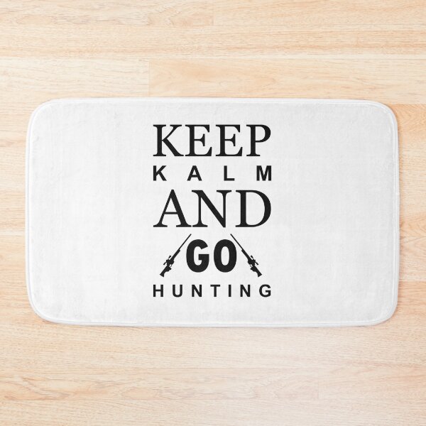 Item preview, Keep Calm And Go Hunting 2 designed and sold by Trendyt-shirt20.