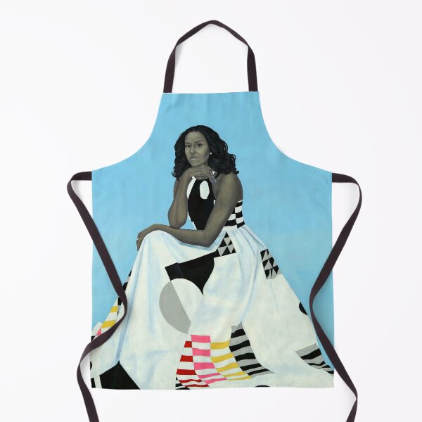 Item preview, The Mystery of Amy Sherald's Portrait designed and sold by Notteaderdor.