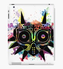 Majoras Color Mask iPad Case/Skin