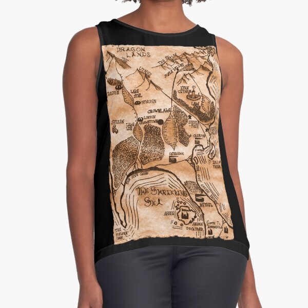 Sleeveless Top