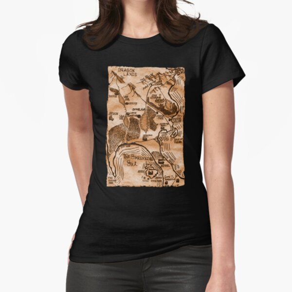 Fitted T-Shirt