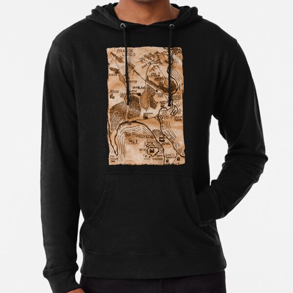 Lightweight Hoodie