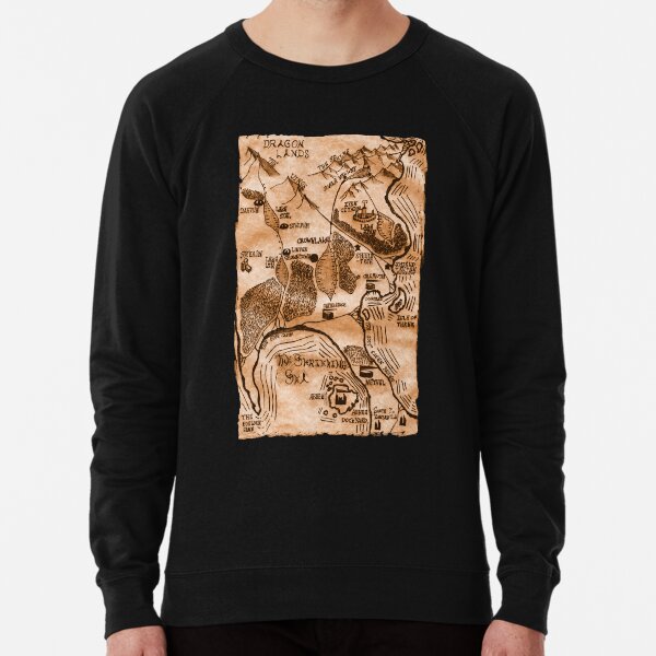 Lightweight Sweatshirt