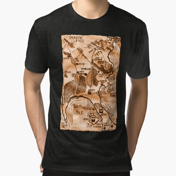 Tri-blend T-Shirt