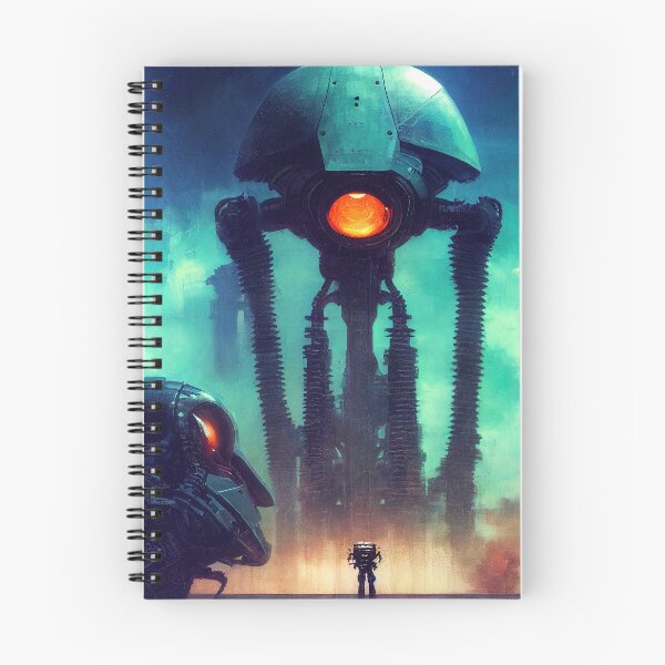 Item preview, Colossal Mechs designed and sold by AM FineArtPrints.