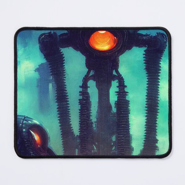 Item preview, Colossal Mechs designed and sold by AM FineArtPrints.