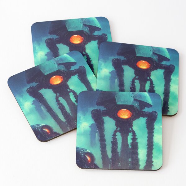 Item preview, Colossal Mechs designed and sold by AM FineArtPrints.