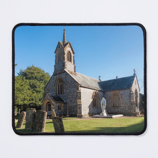 Artikelvorschau, Kirche St. Thomas in Cricket St. Thomas Somerset entworfen und verkauft von Dorset Girl.