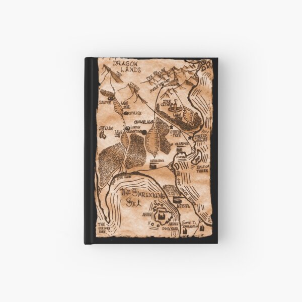 Hardcover Journal