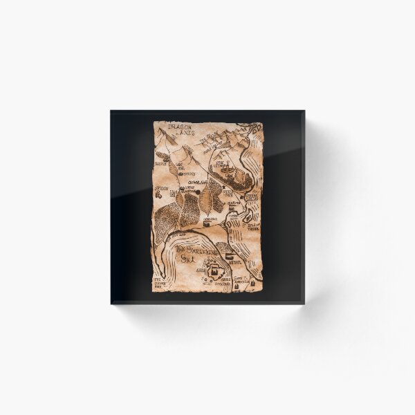 Acrylic Block