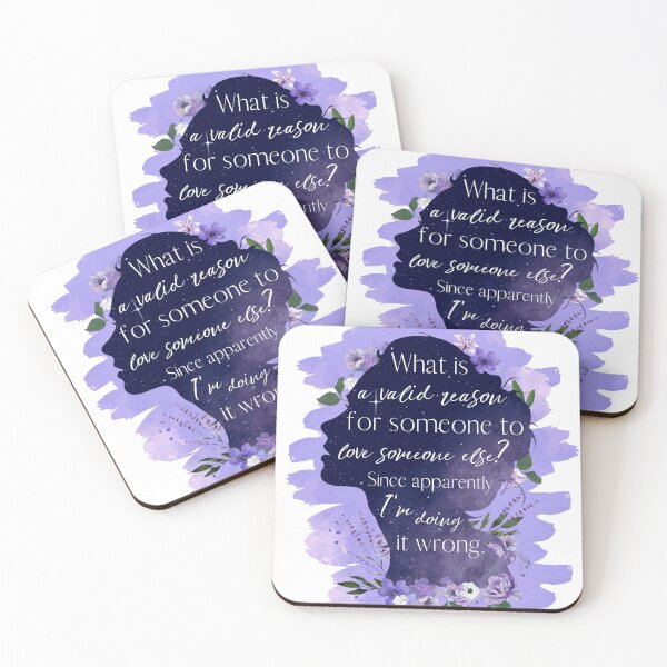 Item preview, What is a valid reason for someone to love someone else? Since apparently I'm doing it wrong. designed and sold by SpiderMonkey913.