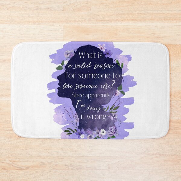 Item preview, What is a valid reason for someone to love someone else? Since apparently I'm doing it wrong. designed and sold by SpiderMonkey913.