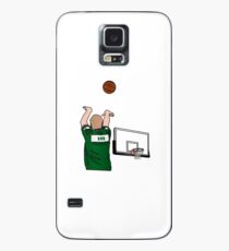 Bird 3-Point Warm Up Shoulder Cannon Case/Skin for Samsung Galaxy