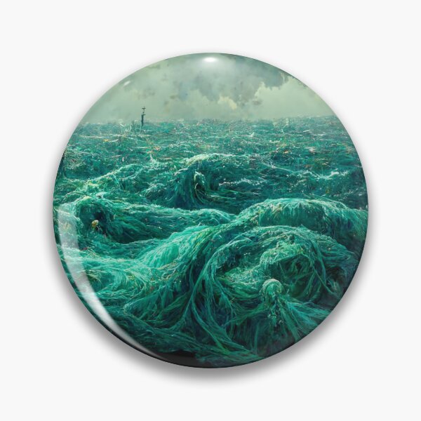 Item preview, Data Deluge - Ship at Sea designed and sold by Staibshine.