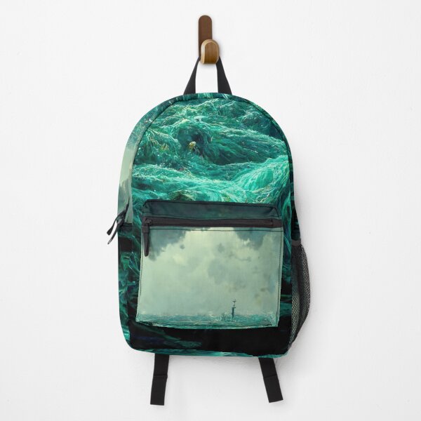 Item preview, Data Deluge - Ship at Sea designed and sold by Staibshine.