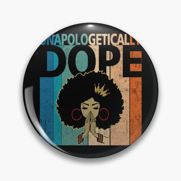 Item preview, Unapologetically Dope Black History Month & Pride Gift designed and sold by Simeon	 Dorelus.