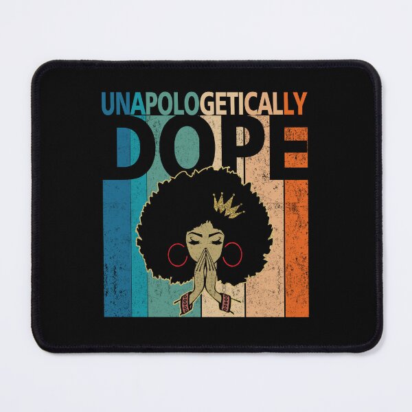 Item preview, Unapologetically Dope Black History Month & Pride Gift designed and sold by Simeon Dorelus.