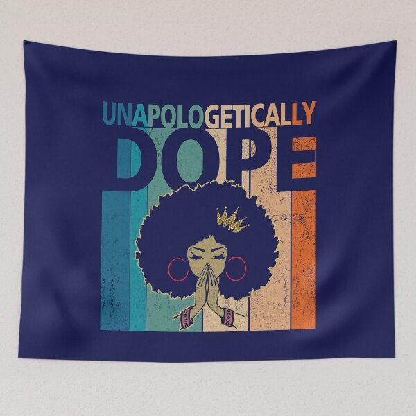 Item preview, Unapologetically Dope Black History Month & Pride Gift designed and sold by Simeon	 Dorelus.