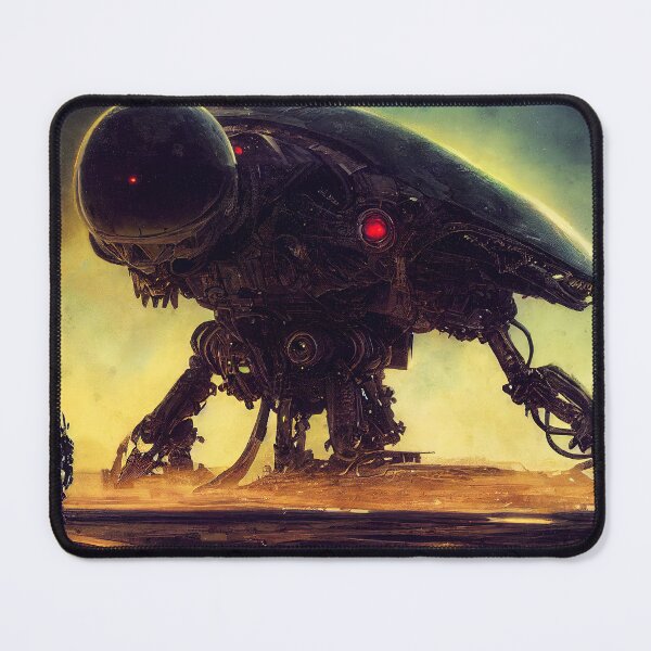 Item preview, Colossal Mechs designed and sold by AM FineArtPrints.