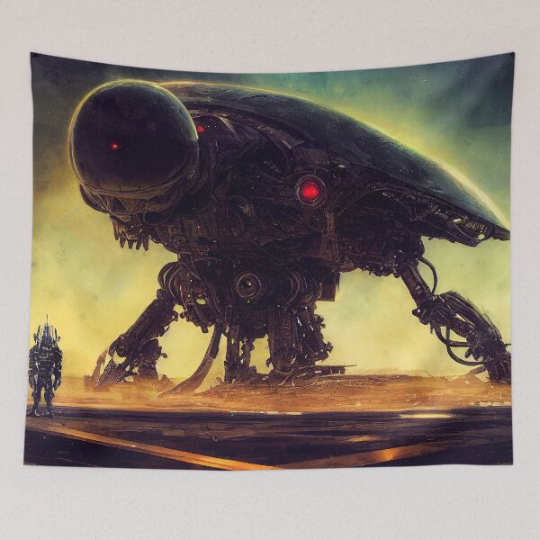 Item preview, Colossal Mechs designed and sold by AM FineArtPrints.