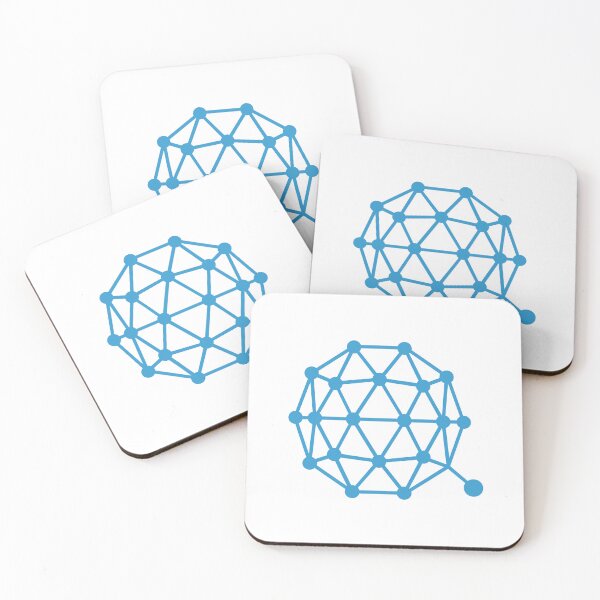 Item preview, QTUM-QTUM  Coin t shirt crypto-t-shirt QTUM-QTUM  Crypto stickers QTUM-QTUM  logo sticker designed and sold by crypto-t-shirt.