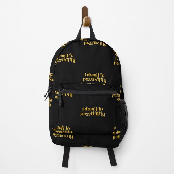 Item preview, I Dwell In Possibility - Emily Dickinson - Poems designed and sold by JourneyCreative.