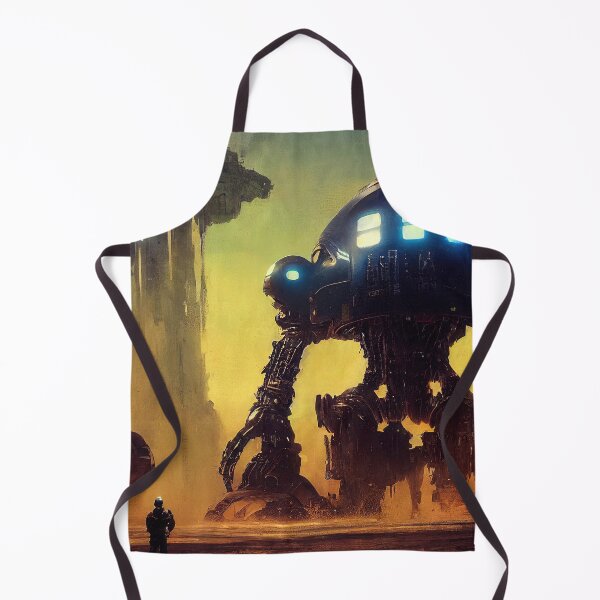 Item preview, Colossal Mechs designed and sold by AM FineArtPrints.
