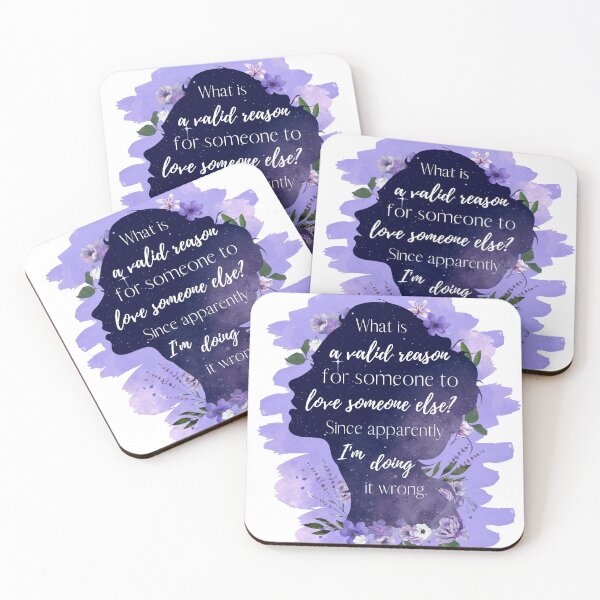 Item preview, What is a valid reason for someone to love someone else? Since apparently I'm doing it wrong. designed and sold by SpiderMonkey913.