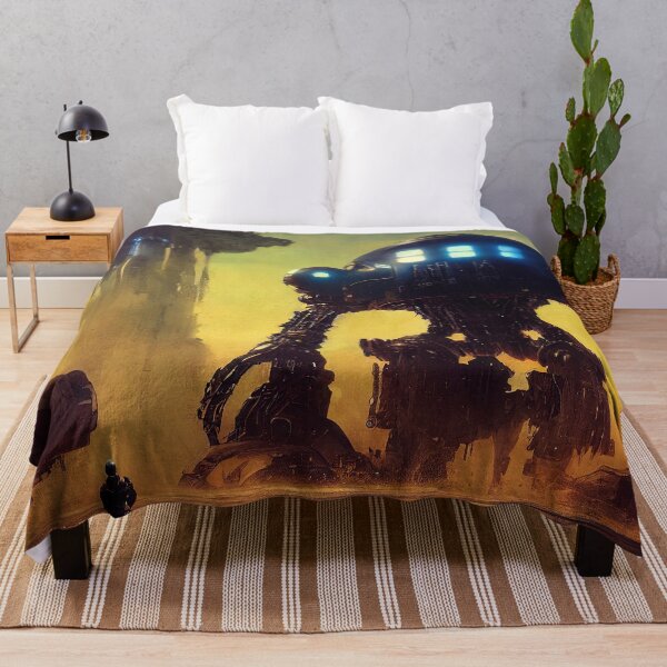 Item preview, Colossal Mechs designed and sold by AM FineArtPrints.