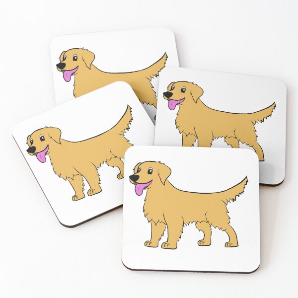 Item preview, Golden retriever  designed and sold by TinkerTheWizard.