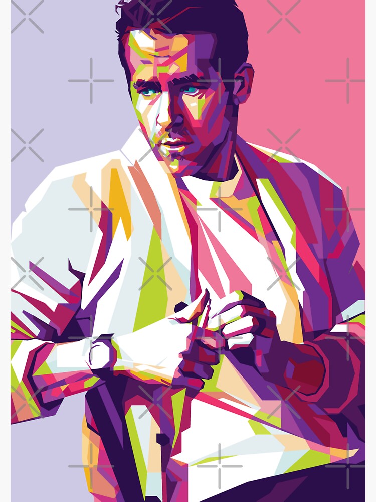 Gift For Men Ryan Reynolds Retro Vintage Sticker For Sale By gift-for-men-ryan-reynolds-retro-vintage-sticker-for-sale-by