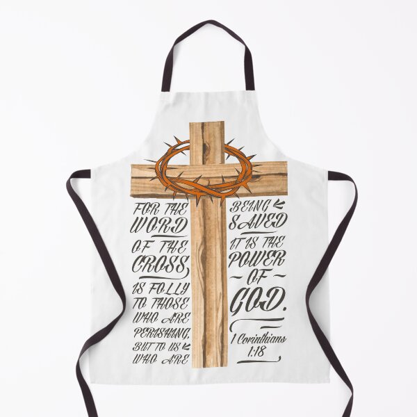 Item preview, Power of God - 1 Corinthians 1:18 designed and sold by plushism.