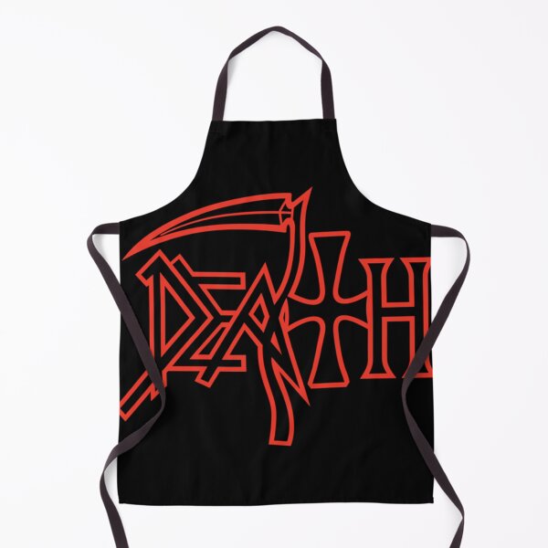 Item preview, Death logo designed and sold by MADISONWIESES.