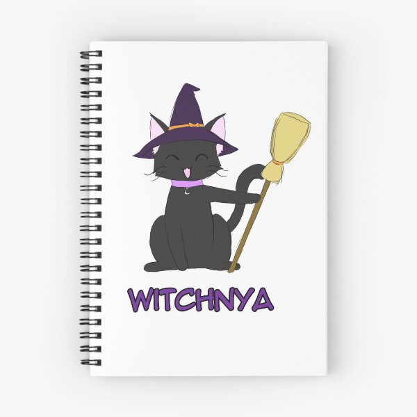 Item preview, Witchnya or Catwitch designed and sold by FluffyCat Atelier.