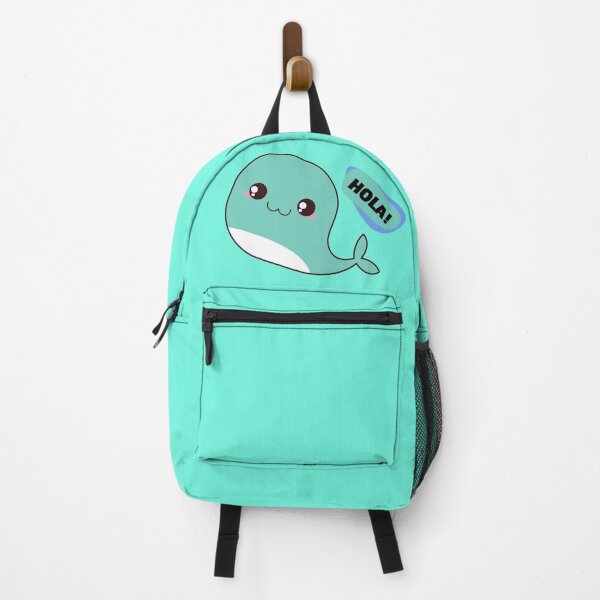 Item preview, Hola baby whale designed and sold by RIXXI HEY CO..