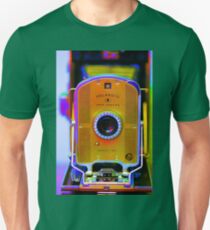 Camera Unisex T-Shirt