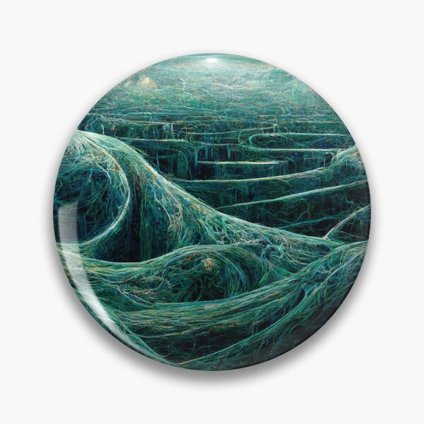 Item preview, Data Deluge - Maze In Ocean designed and sold by Staibshine.