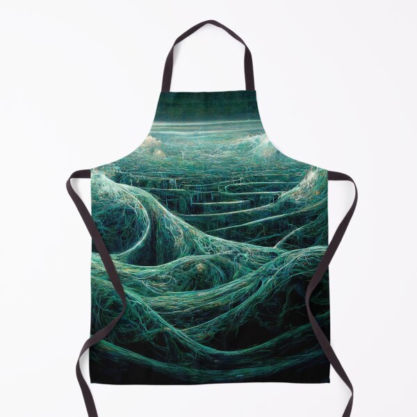 Item preview, Data Deluge - Maze In Ocean designed and sold by Staibshine.