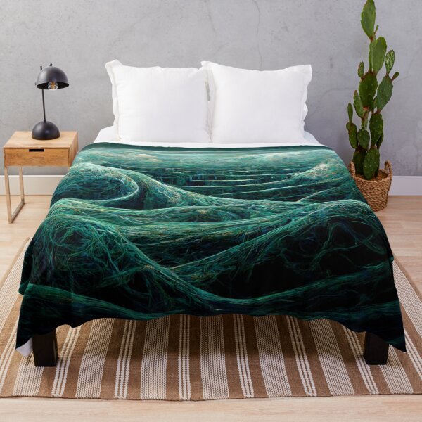 Item preview, Data Deluge - Maze In Ocean designed and sold by Staibshine.