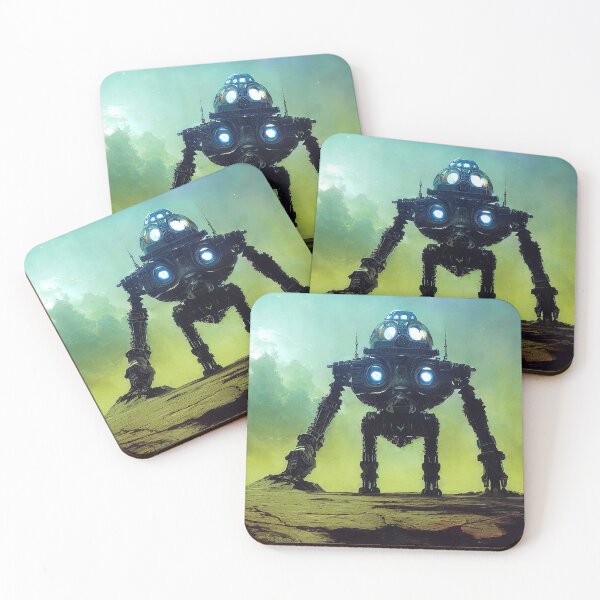 Item preview, Colossal Mechs designed and sold by AM FineArtPrints.