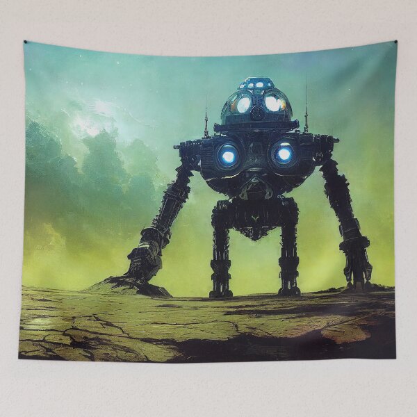 Item preview, Colossal Mechs designed and sold by AM FineArtPrints.
