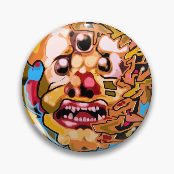 Item preview, Clown With Corektics Graffiti designed and sold by corekticsworks.