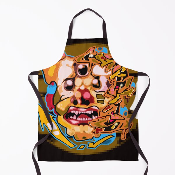 Item preview, Clown With Corektics Graffiti designed and sold by corekticsworks.