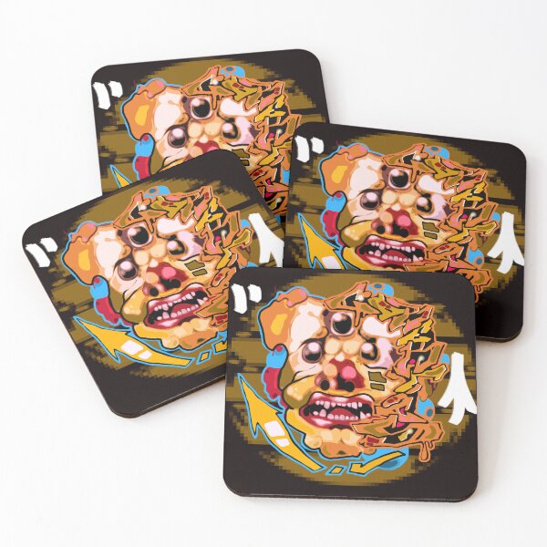 Item preview, Clown With Corektics Graffiti designed and sold by corekticsworks.
