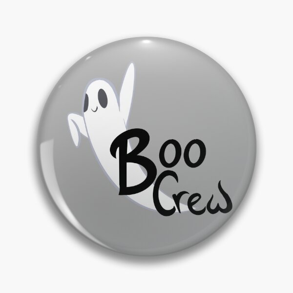 Item preview, Boo Crew designed and sold by NerdySalemSells.