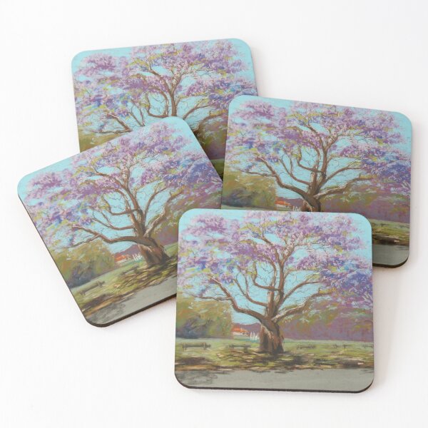 Item preview, Jacaranda See Park, Grafton NSW designed and sold by Richard T Green.